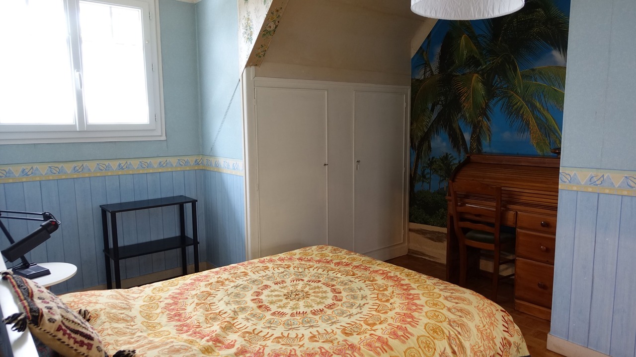 Photo of Bedroom in Neauphle-le-Vieux