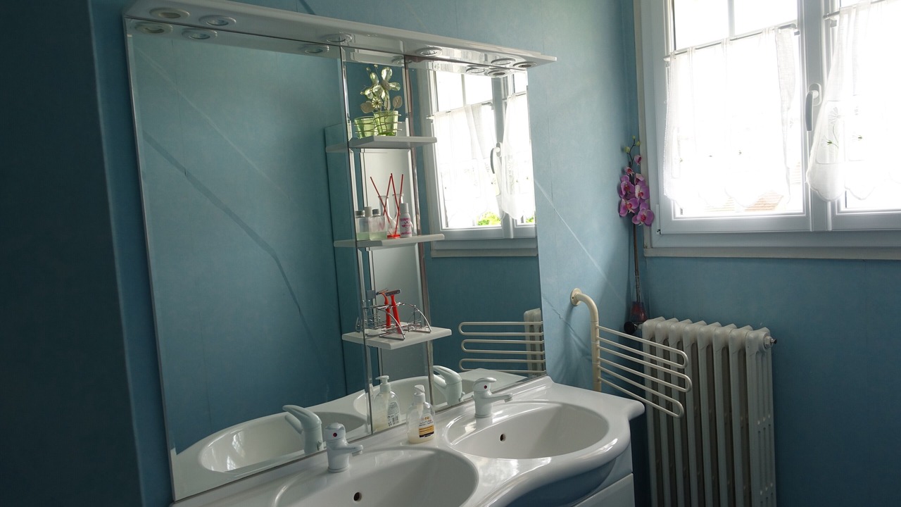 Photo of Bathroom in Neauphle-le-Vieux
