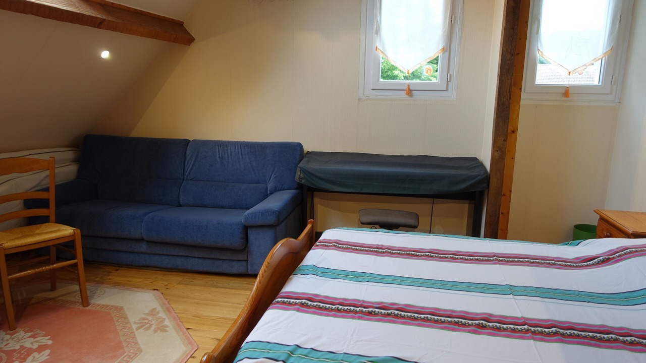 Photo of Bedroom in Neauphle-le-Vieux