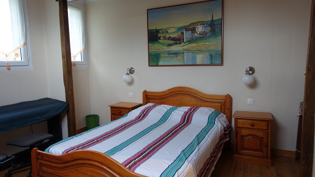 Photo of Bedroom in Neauphle-le-Vieux