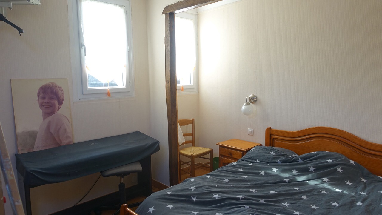 Photo of Bedroom in Neauphle-le-Vieux