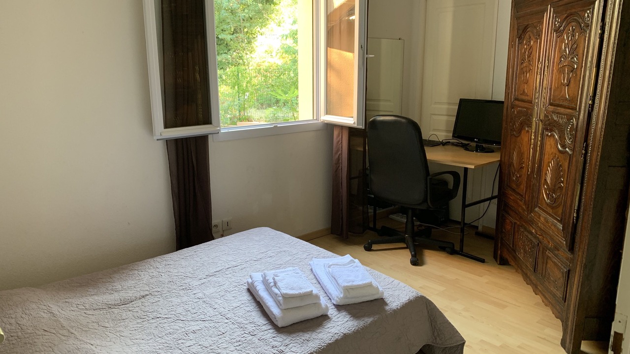 Photo of Bedroom in Montboucher-sur-Jabron