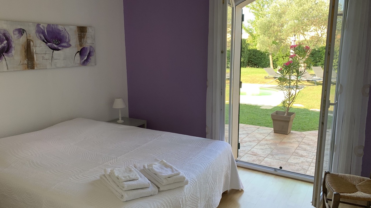 Photo of Bedroom in Montboucher-sur-Jabron