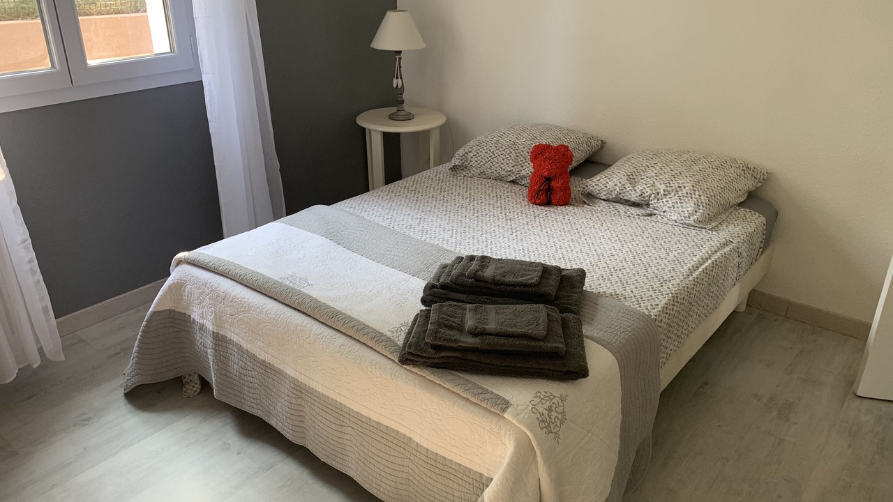 Photo of Bedroom in Montboucher-sur-Jabron