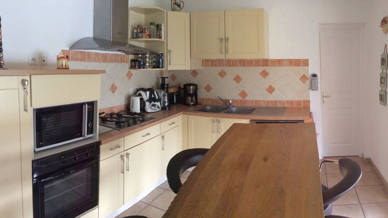 Photo of Kitchen in Montboucher-sur-Jabron