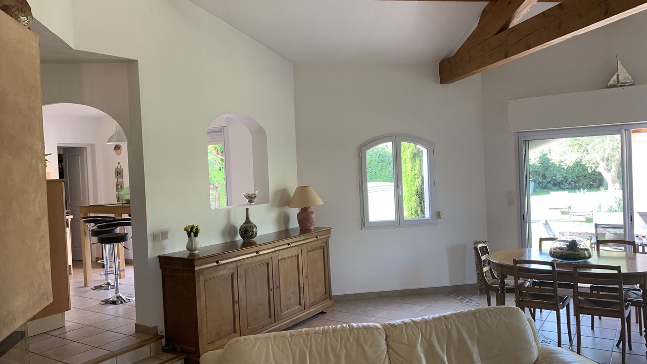 Photo of Livingroom in Montboucher-sur-Jabron