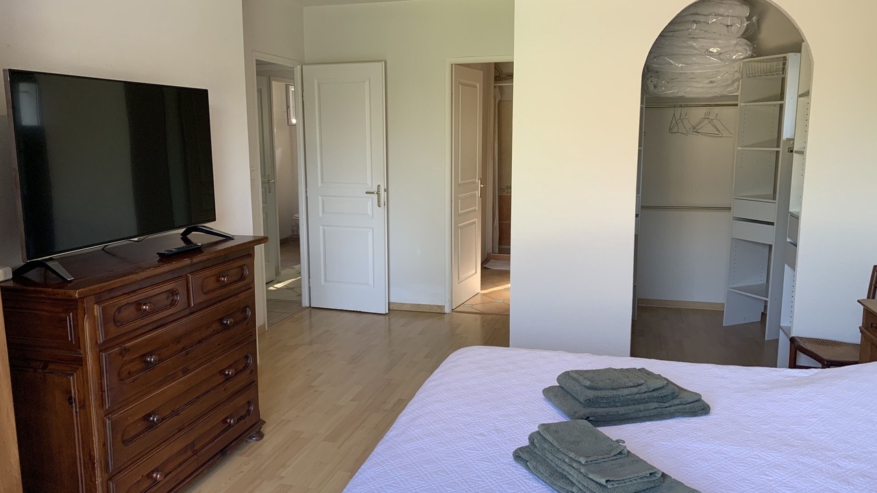 Photo of Bedroom in Montboucher-sur-Jabron