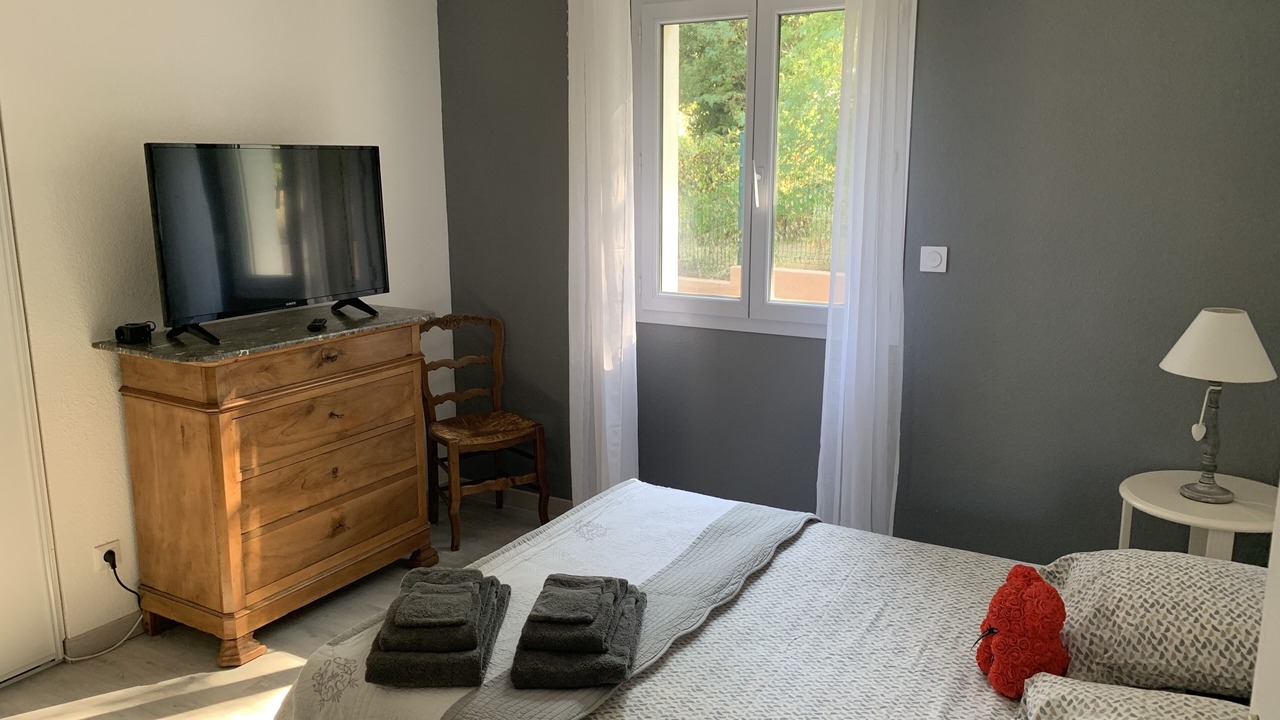 Photo of Bedroom in Montboucher-sur-Jabron
