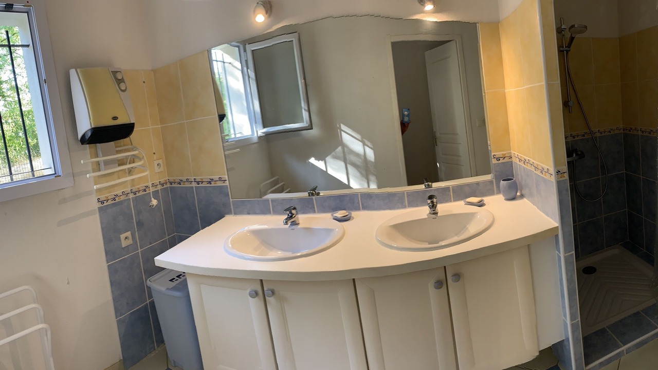 Photo of Bathroom in Montboucher-sur-Jabron