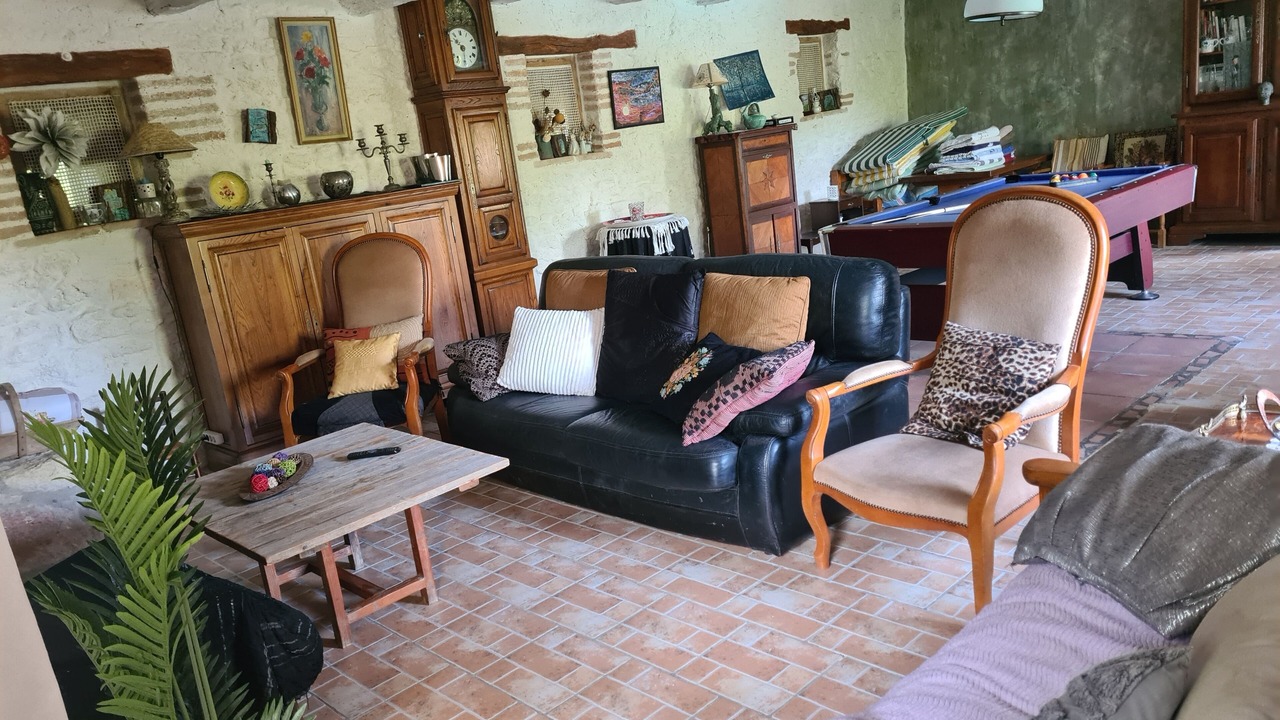Photo of Livingroom in Bouloc