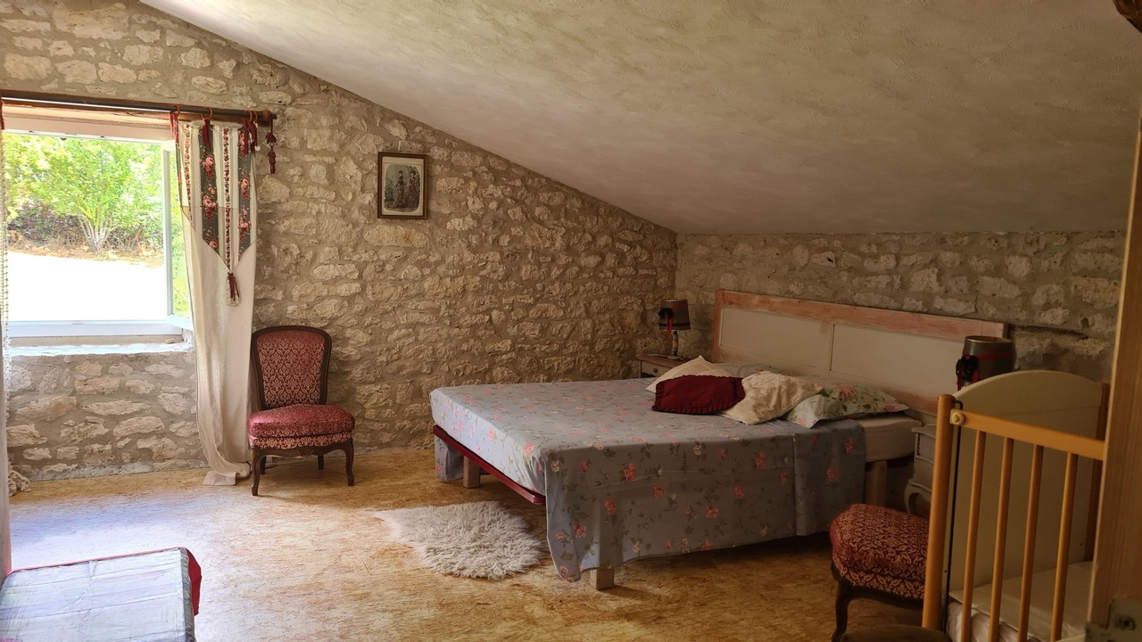 Photo of Bedroom in Bouloc