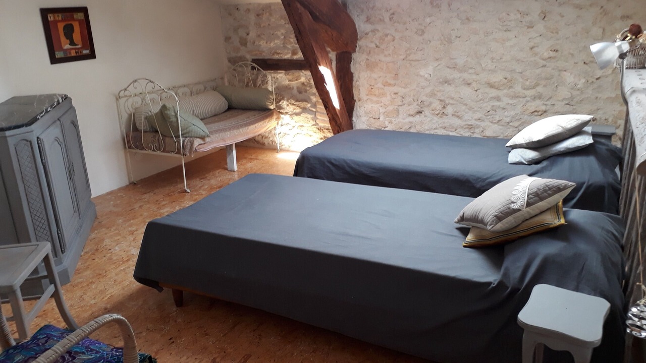 Photo of Bedroom in Bouloc