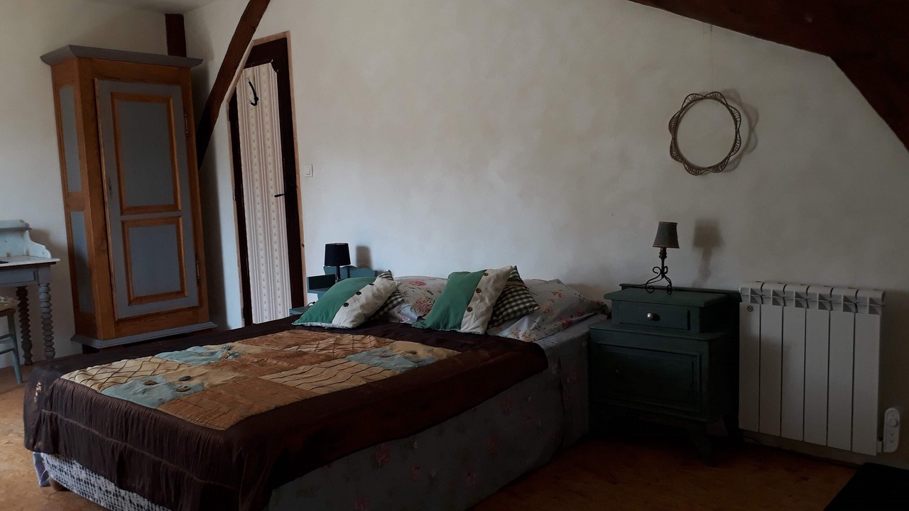 Photo of Bedroom in Bouloc