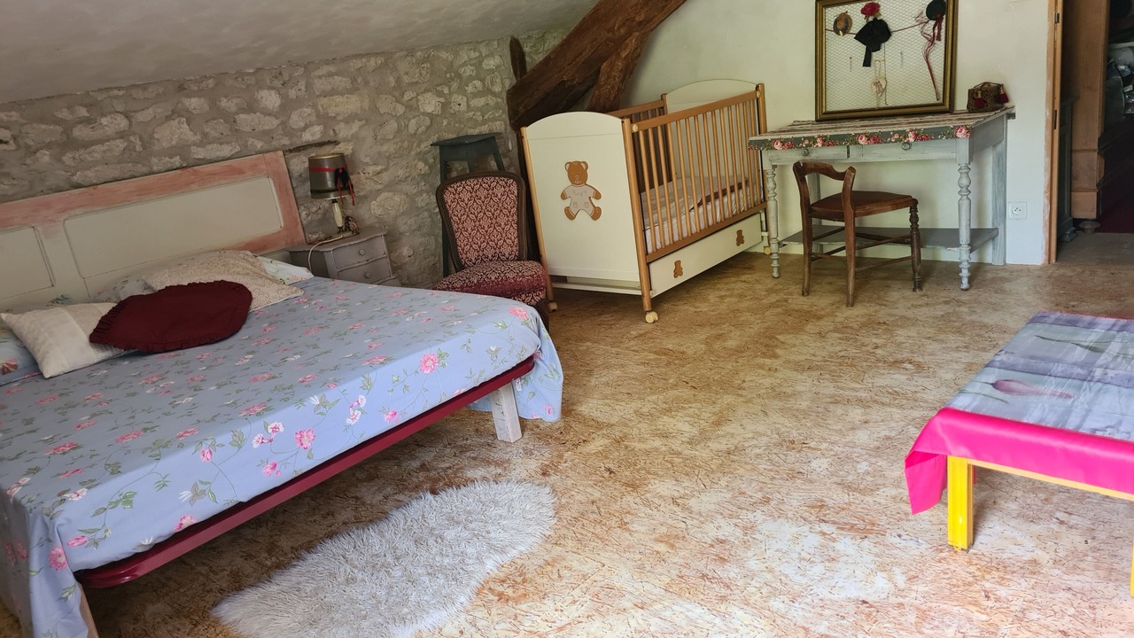 Photo of Bedroom in Bouloc