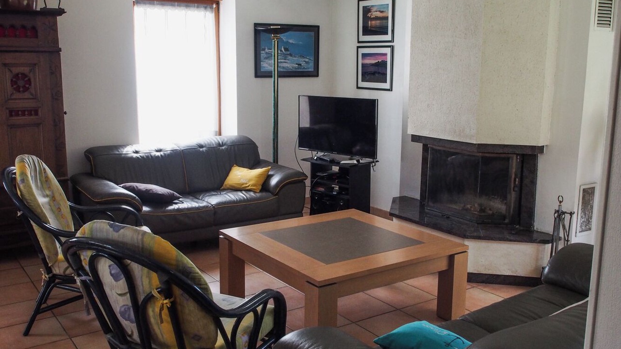 Photo of Livingroom in Nevez