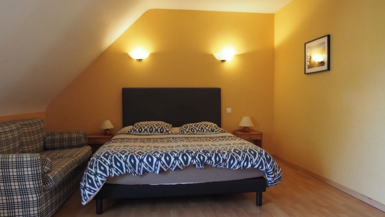Photo of Bedroom in Nevez