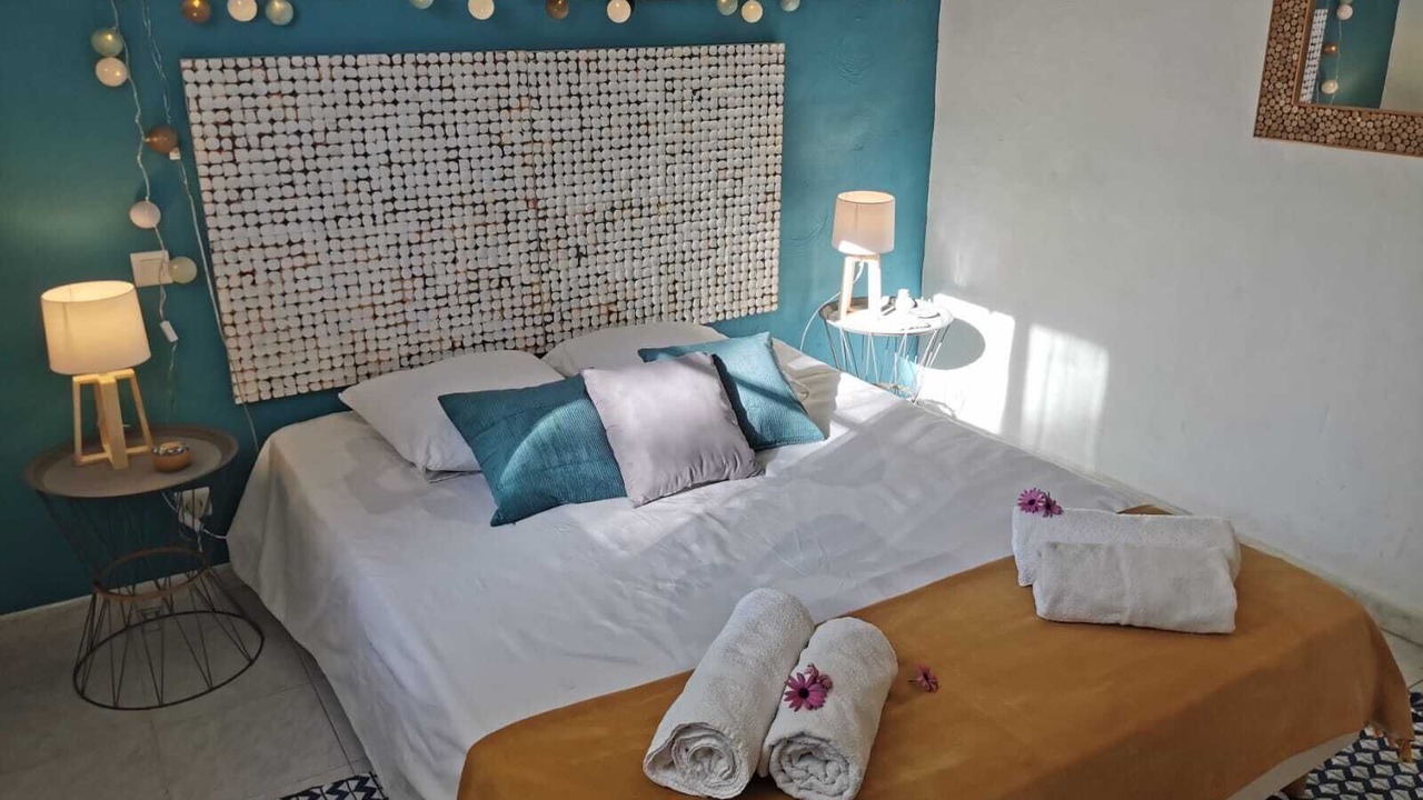 Photo of Bedroom in Sartene