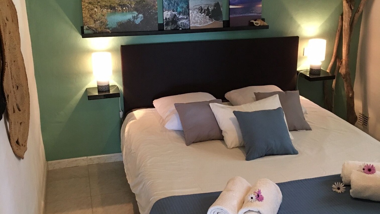 Photo of Bedroom in Sartene