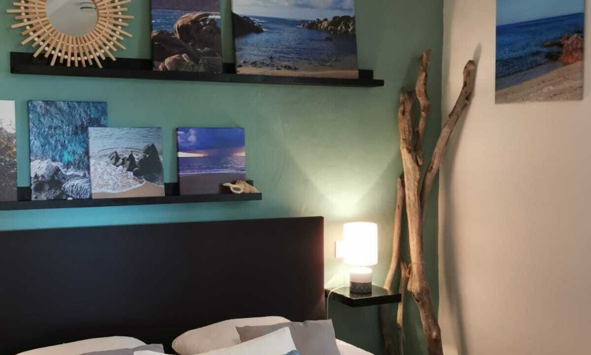 Photo of Bedroom in Sartene