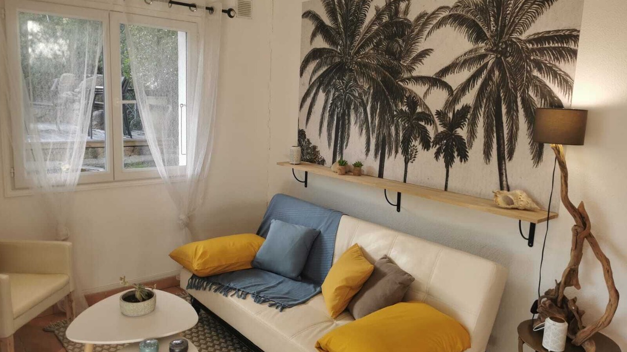 Photo of Livingroom in Sartene