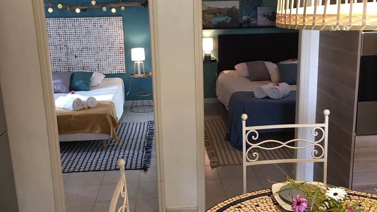 Photo of Bedroom in Sartene