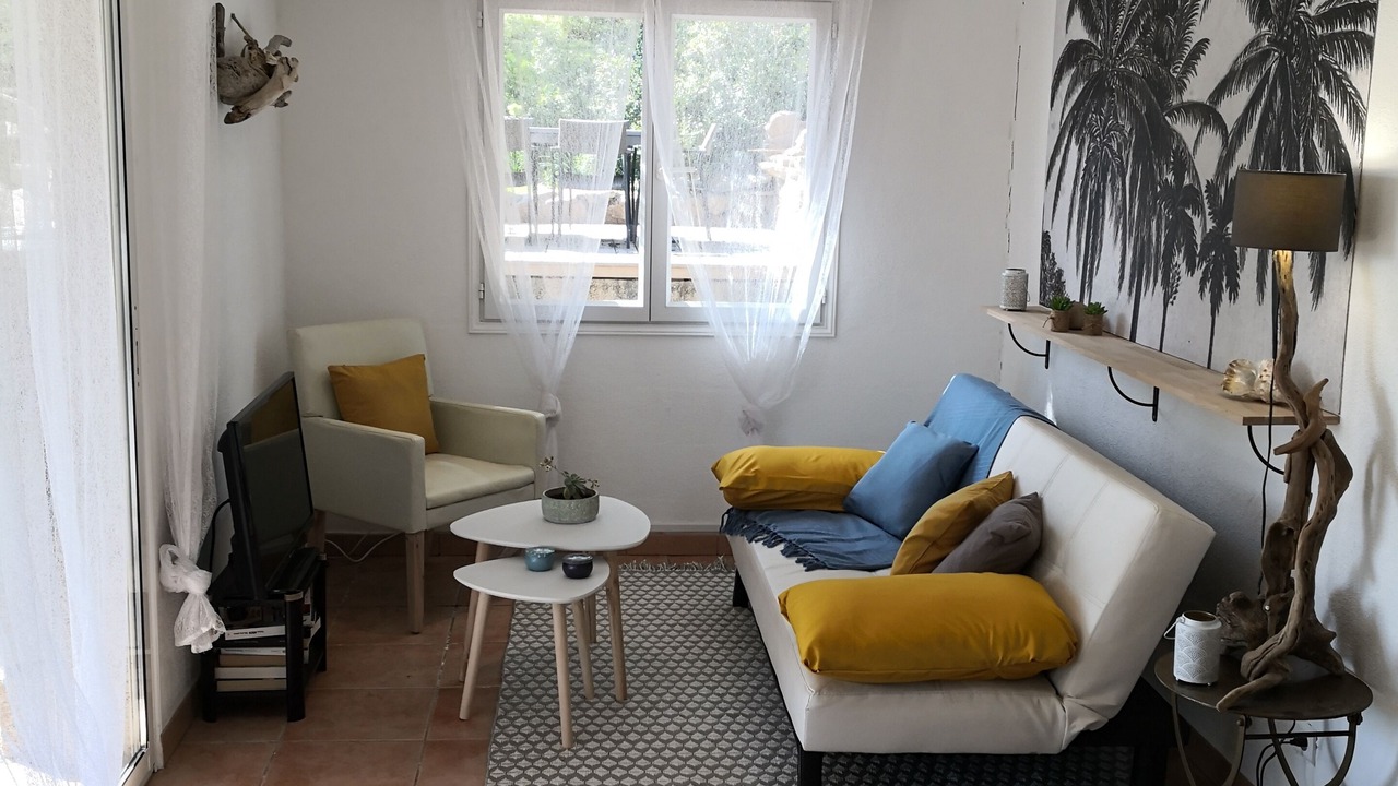 Photo of Livingroom in Sartene