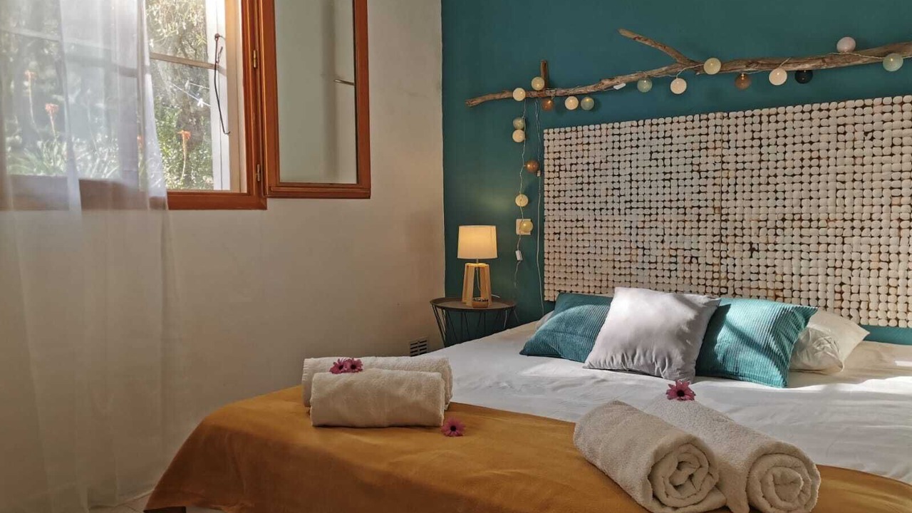 Photo of Bedroom in Sartene