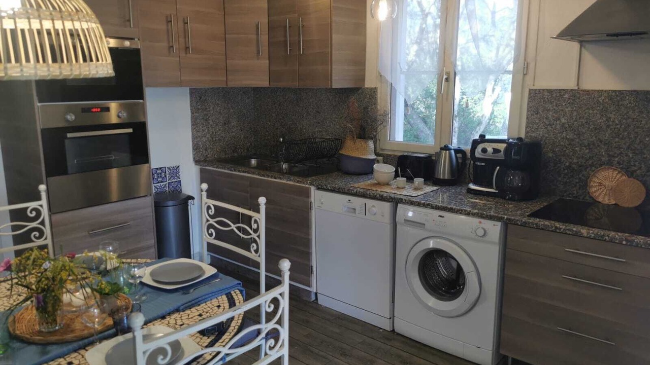 Photo of Kitchen in Sartene