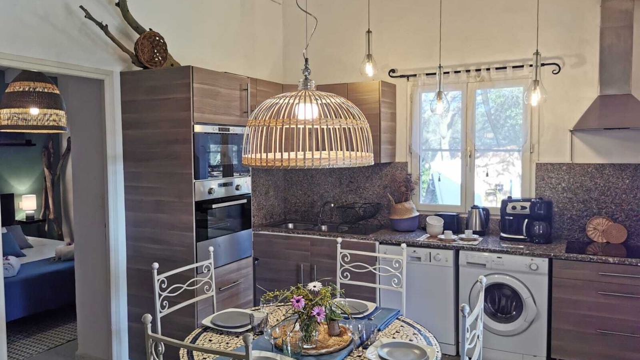 Photo of Kitchen in Sartene