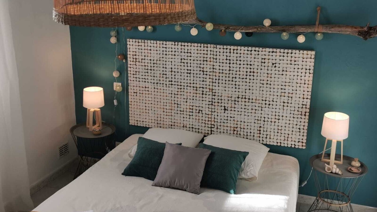 Photo of Bedroom in Sartene