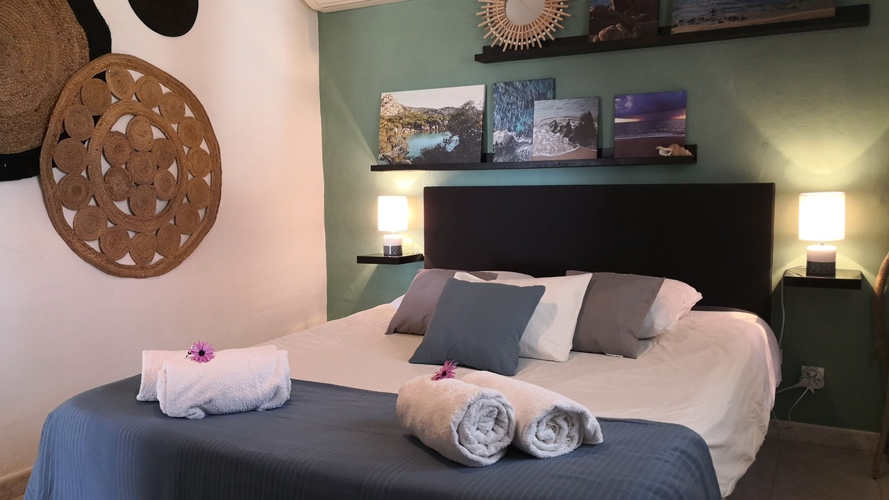 Photo of Bedroom in Sartene