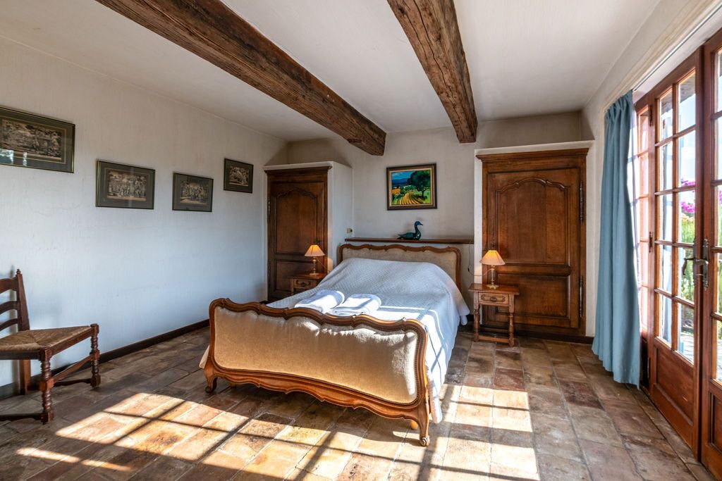 Photo of Bedroom in Tourrettes-sur-Loup