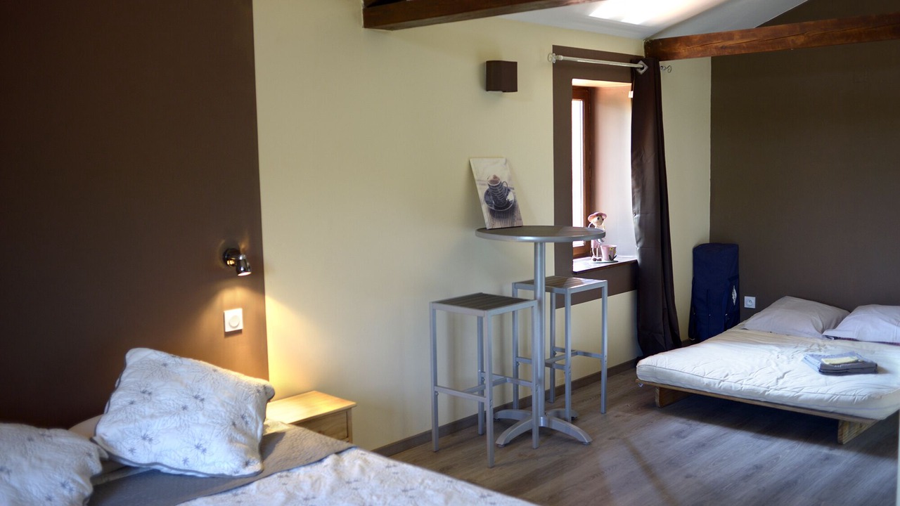 Photo of Bedroom in Calmels-et-le-Viala