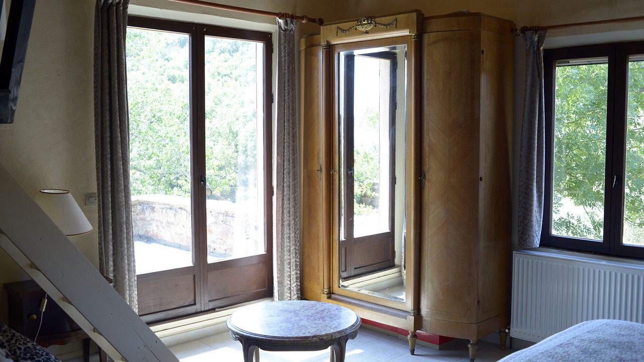Photo of Bedroom in Calmels-et-le-Viala