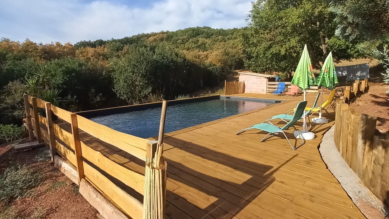 Photo of Outdoor in Calmels-et-le-Viala