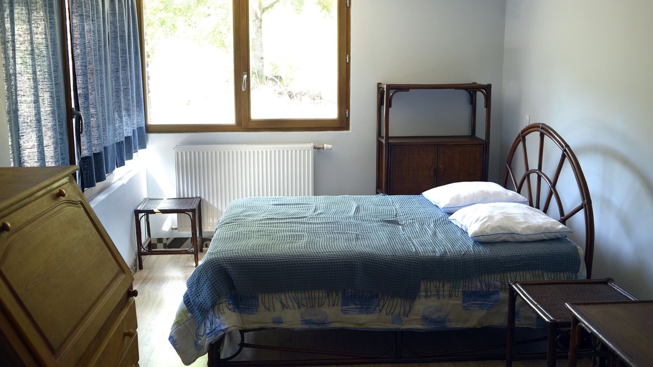 Photo of Bedroom in Calmels-et-le-Viala