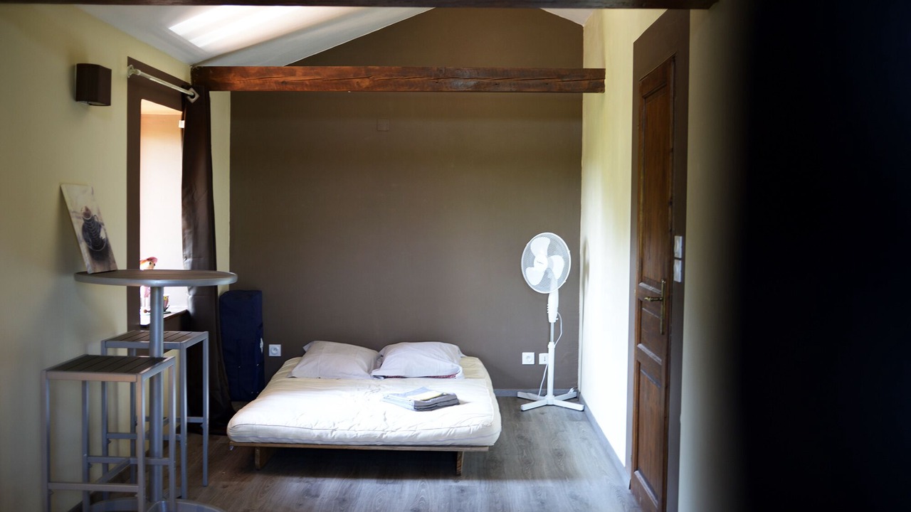 Photo of Bedroom in Calmels-et-le-Viala