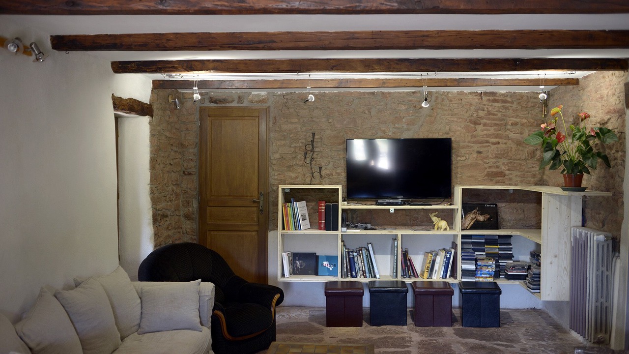 Photo of Livingroom in Calmels-et-le-Viala