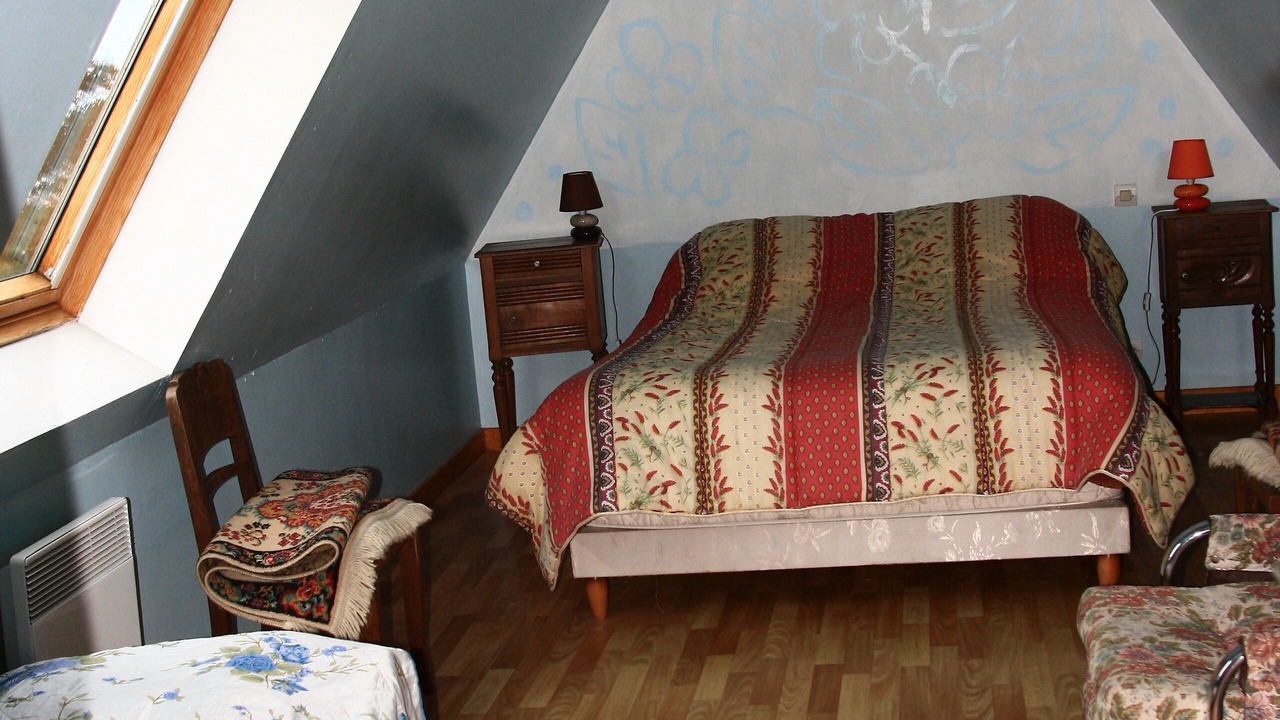 Photo of Bedroom in Pleubian