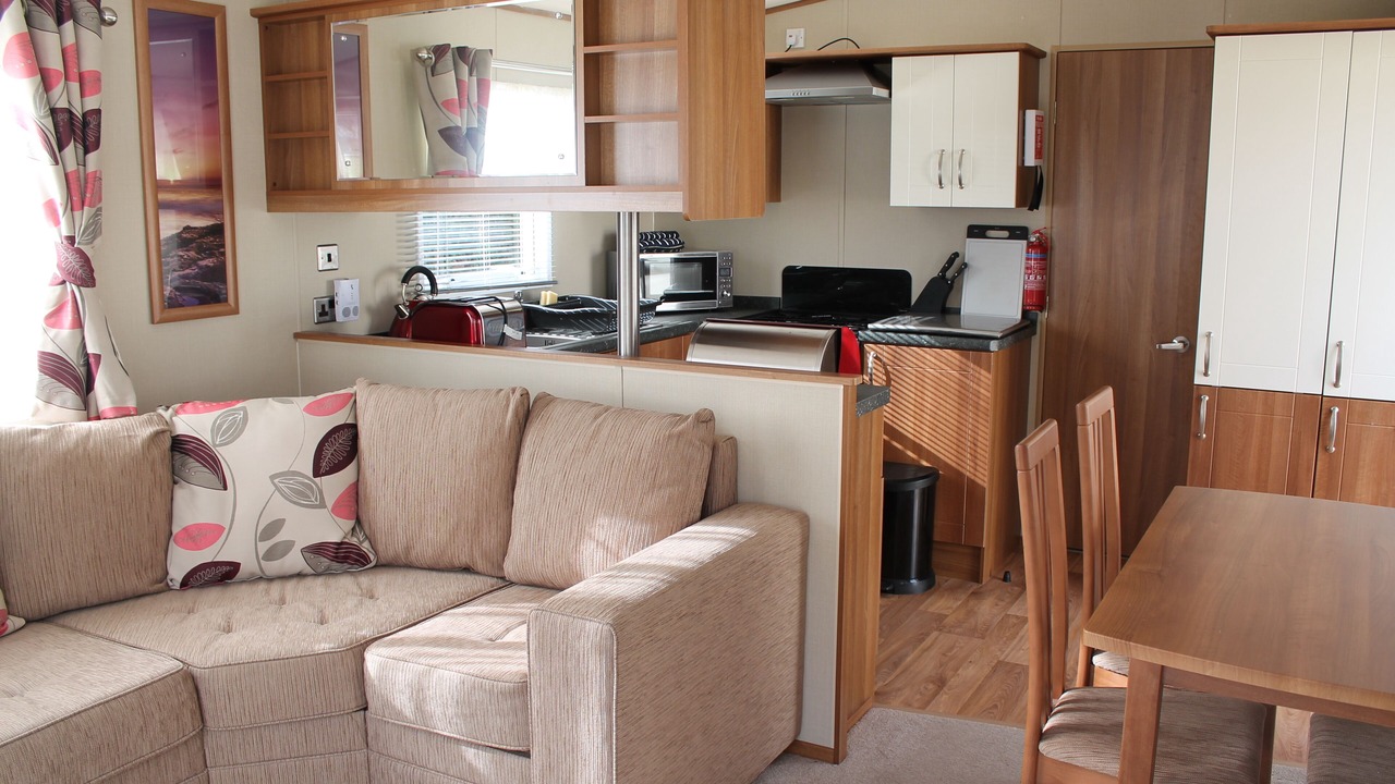 Photo of Livingroom in Boat of Garten