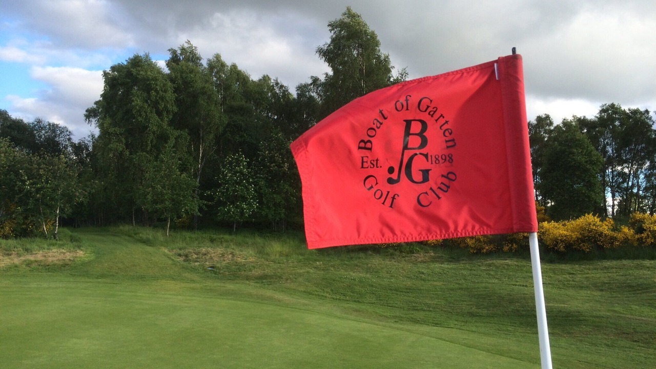 Photo of Others in Boat of Garten