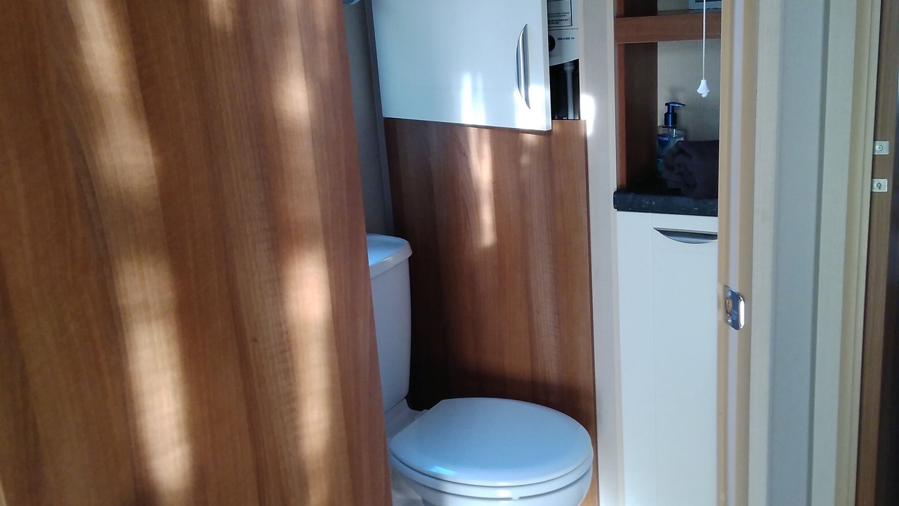 Photo of Bathroom in Boat of Garten