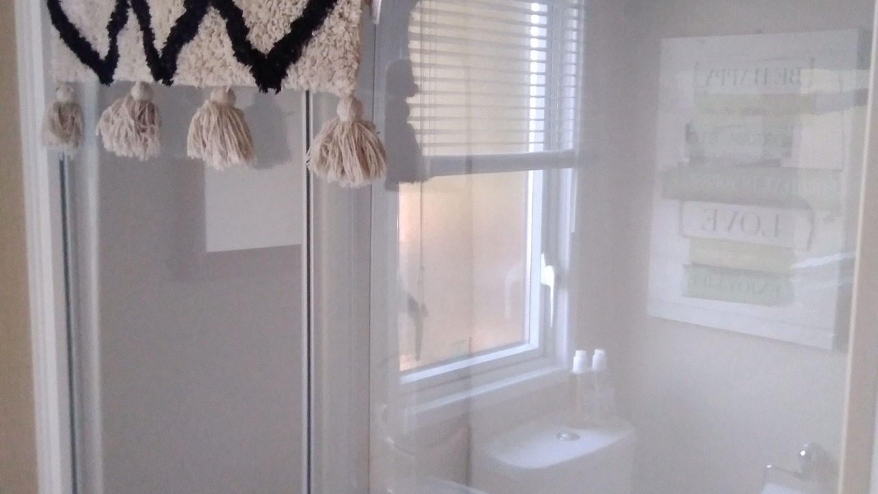 Photo of Bathroom in Boat of Garten