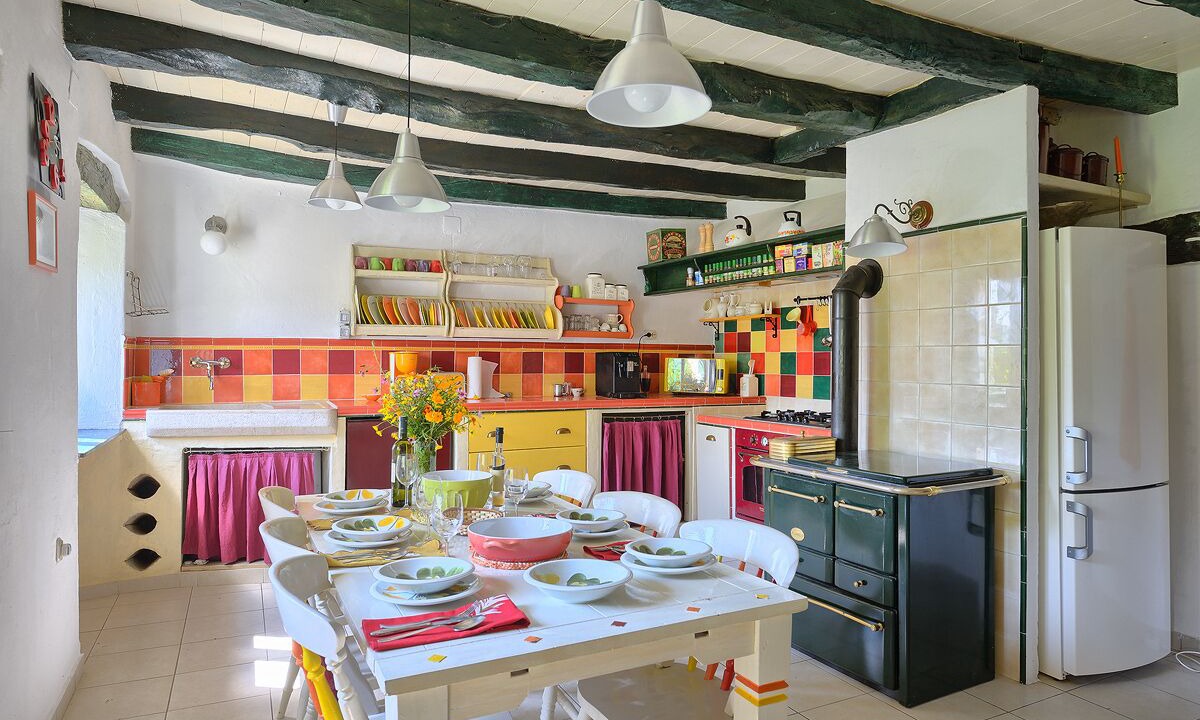 Photo of Kitchen in Buzet