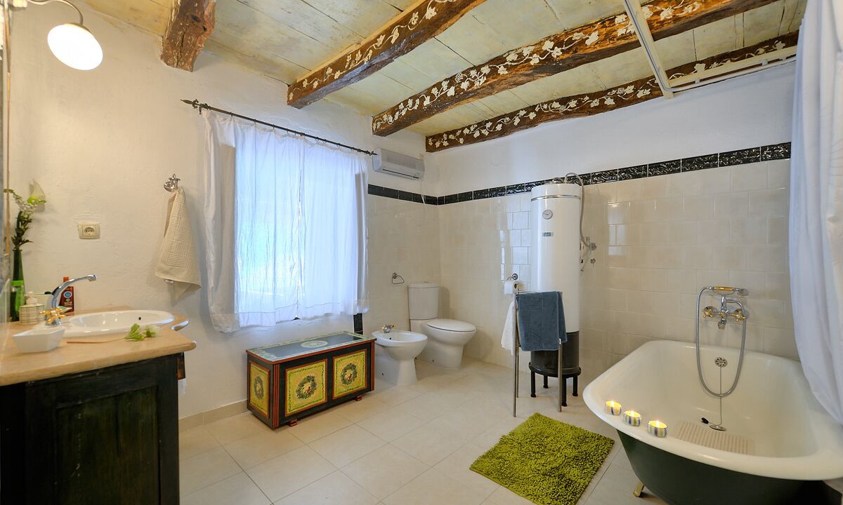 Photo of Bathroom in Buzet