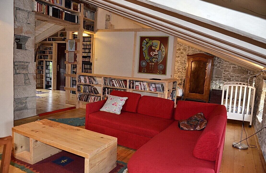 Photo of Livingroom in Buzet