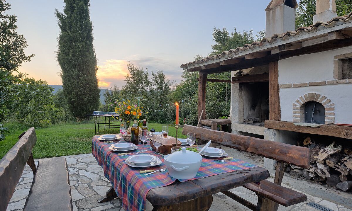 Photo of Outdoor in Buzet