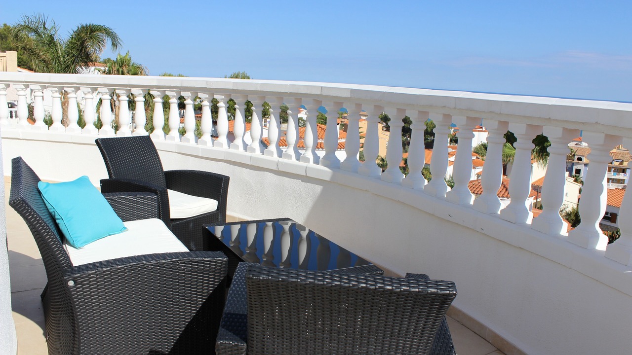 Photo of Patio Balcony in Alcossebre