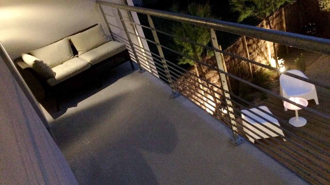 Photo of Patio Balcony in Jard-sur-Mer