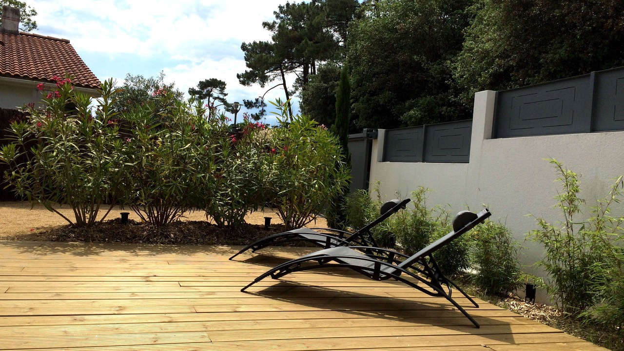 Photo of Patio Balcony in Jard-sur-Mer